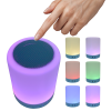 PARLANTE CON LAMPARA LED - Thumbnail Image 1
